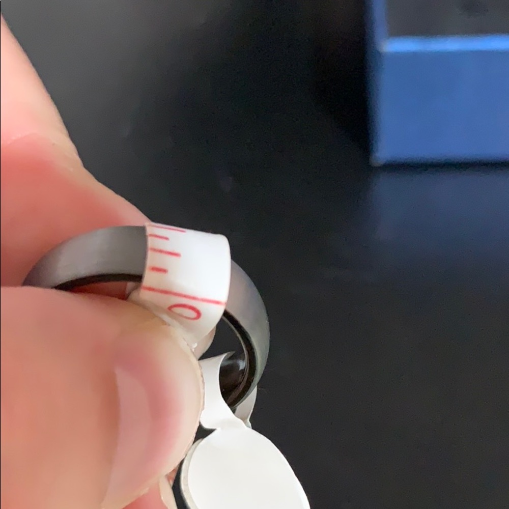 Wedding/Anniversary Band Tungsten Carbide - Picture 9 of 10